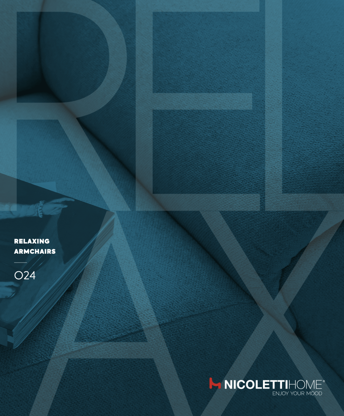 catalogo armchairs relax